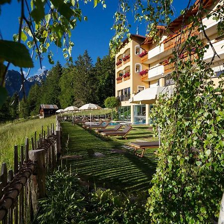 Wohlfuhlhotel Falzeben Hafling Bagian luar foto