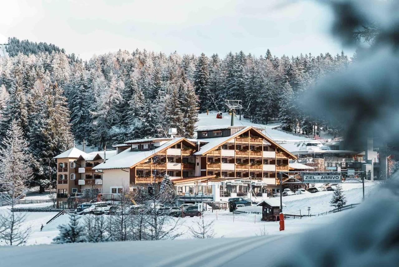 Wohlfuhlhotel Falzeben Hafling Bagian luar foto