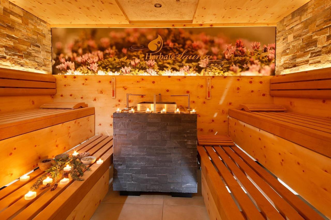 Wohlfuhlhotel Falzeben Hafling Bagian luar foto