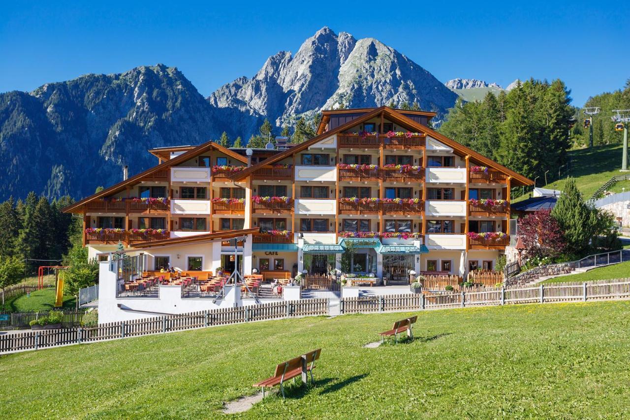Wohlfuhlhotel Falzeben Hafling Bagian luar foto