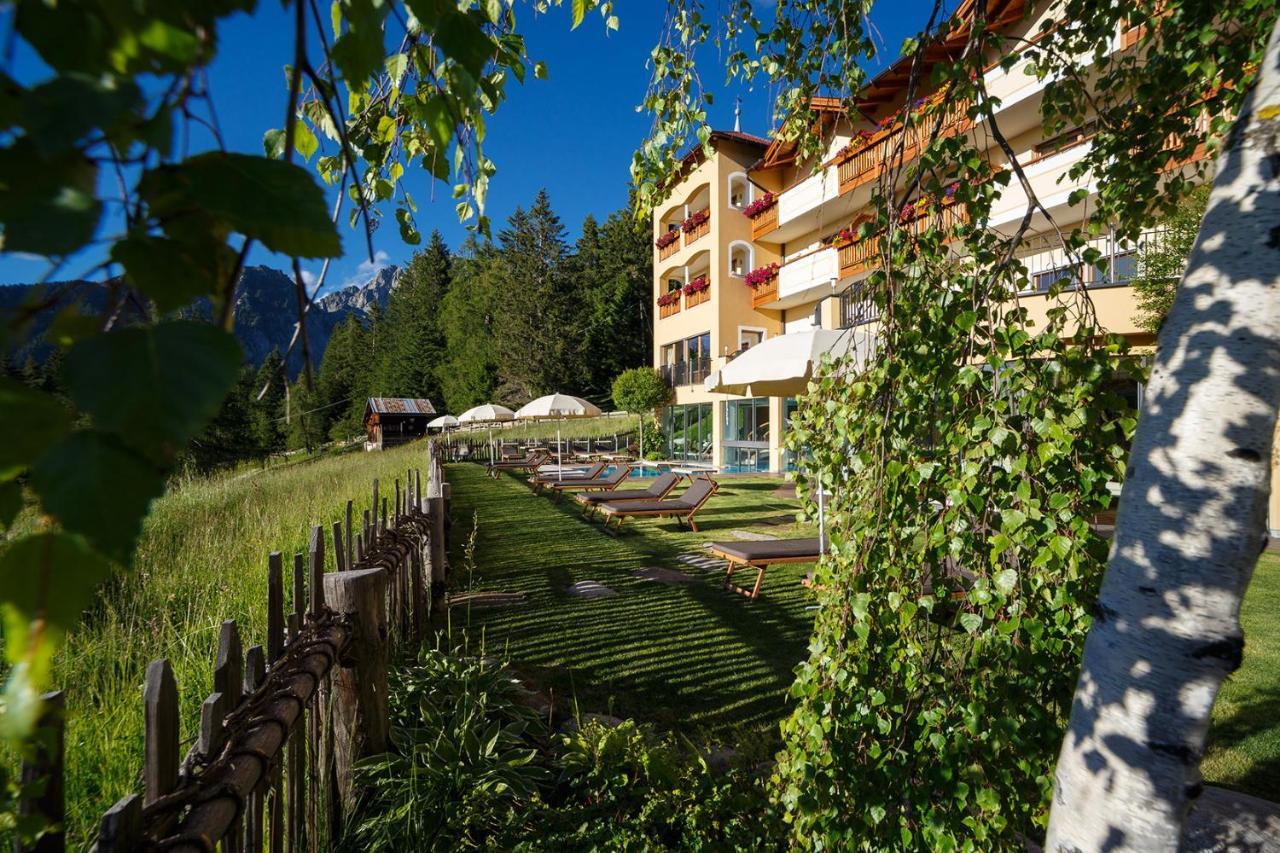 Wohlfuhlhotel Falzeben Hafling Bagian luar foto