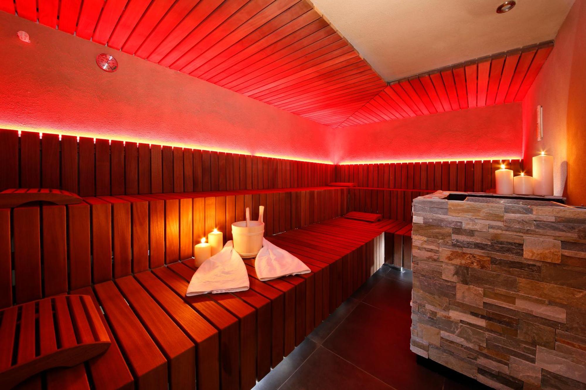 Wohlfuhlhotel Falzeben Hafling Bagian luar foto