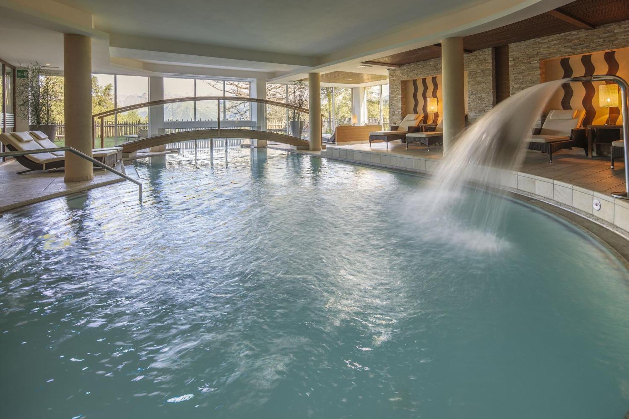 Wohlfuhlhotel Falzeben Hafling Bagian luar foto