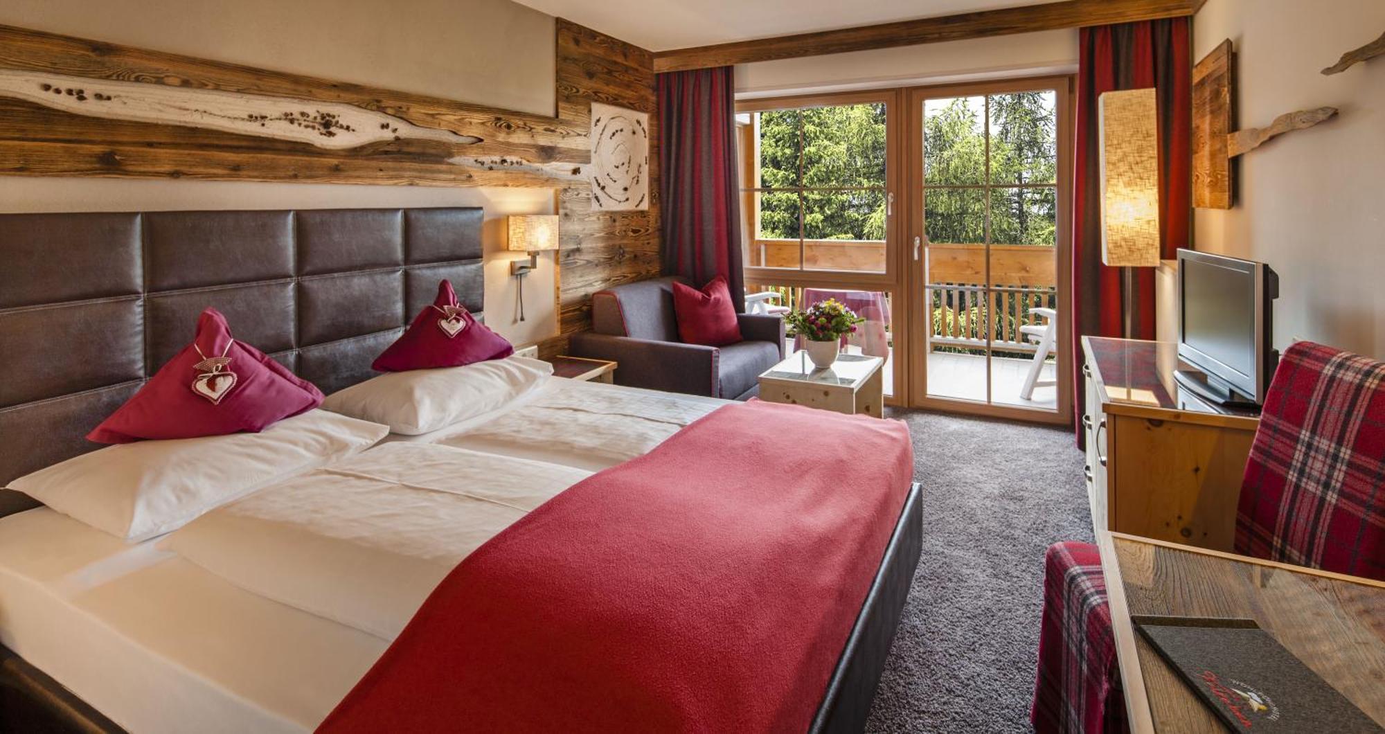 Wohlfuhlhotel Falzeben Hafling Bagian luar foto